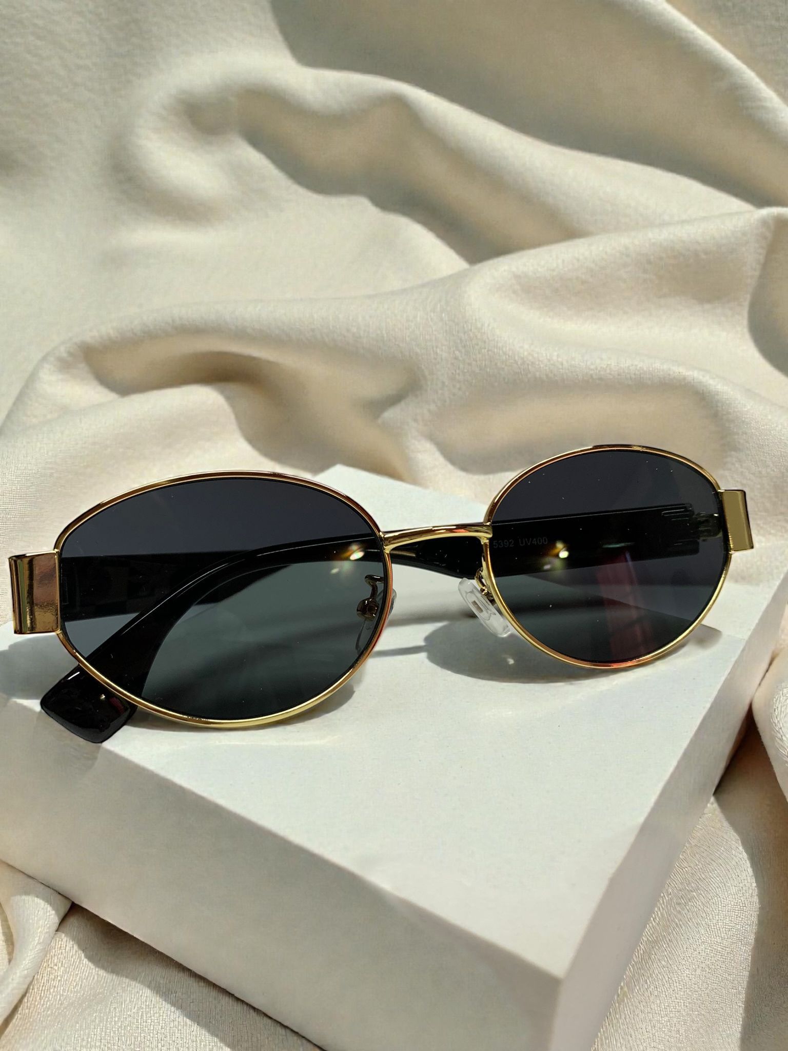 OCULOS BARCELONA GOLD