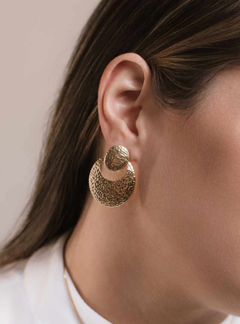 Colgantes orgánicas