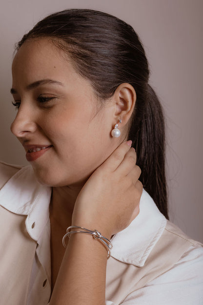 Circonia y perla