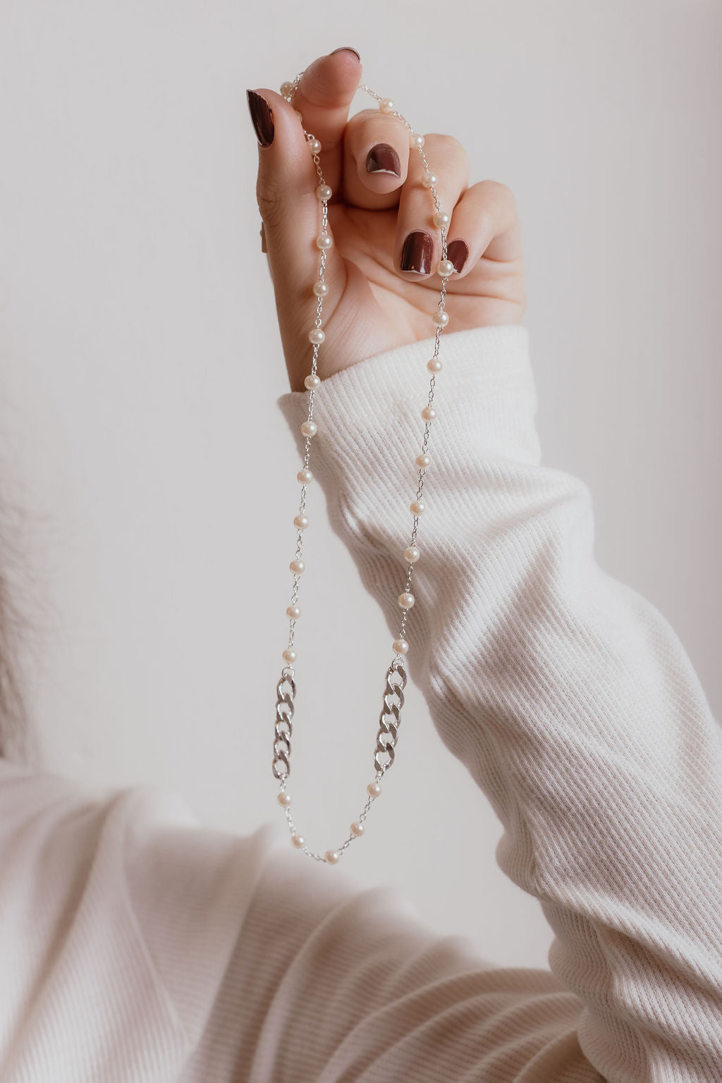 Perlas y eslabones 