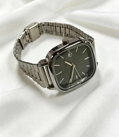 Reloj Masculino Cuadrado