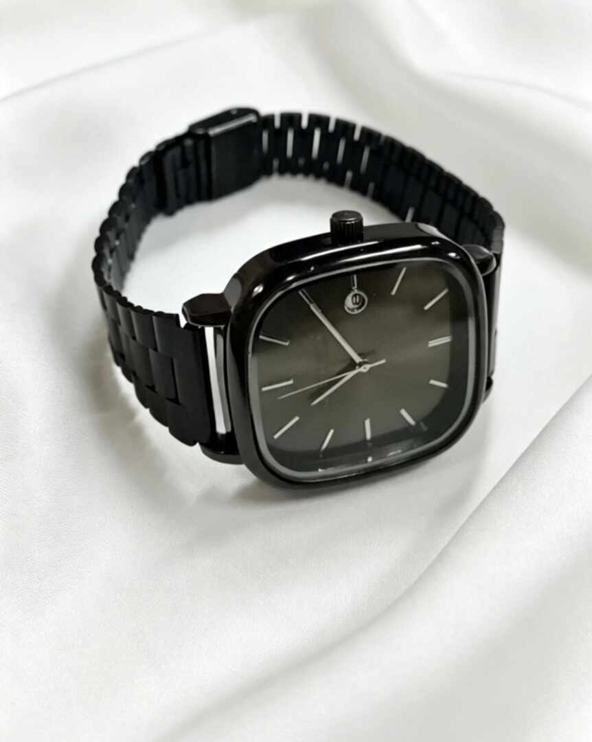 Reloj Masculino Cuadrado