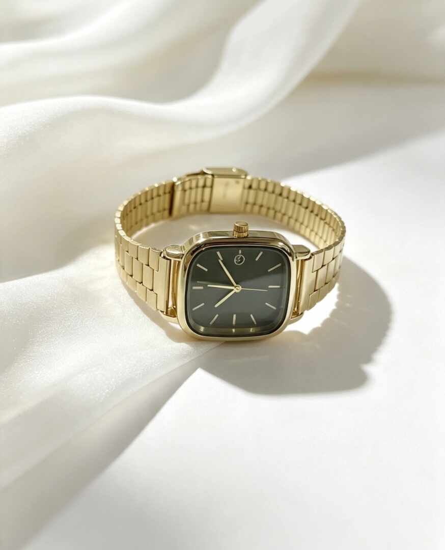 Reloj Masculino Cuadrado