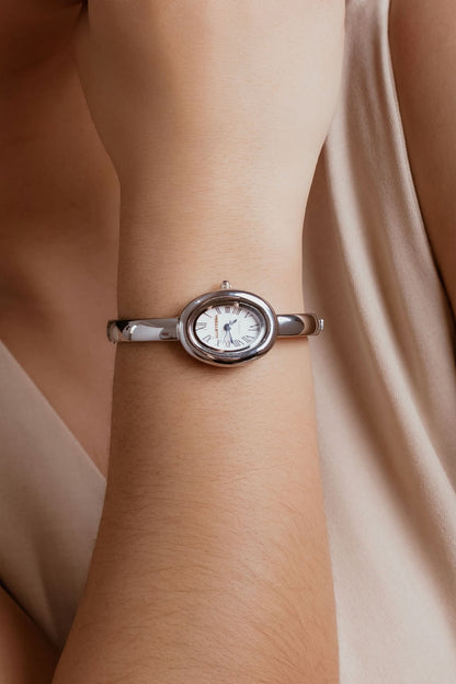 Reloj Inspiration Ovalado Clásico