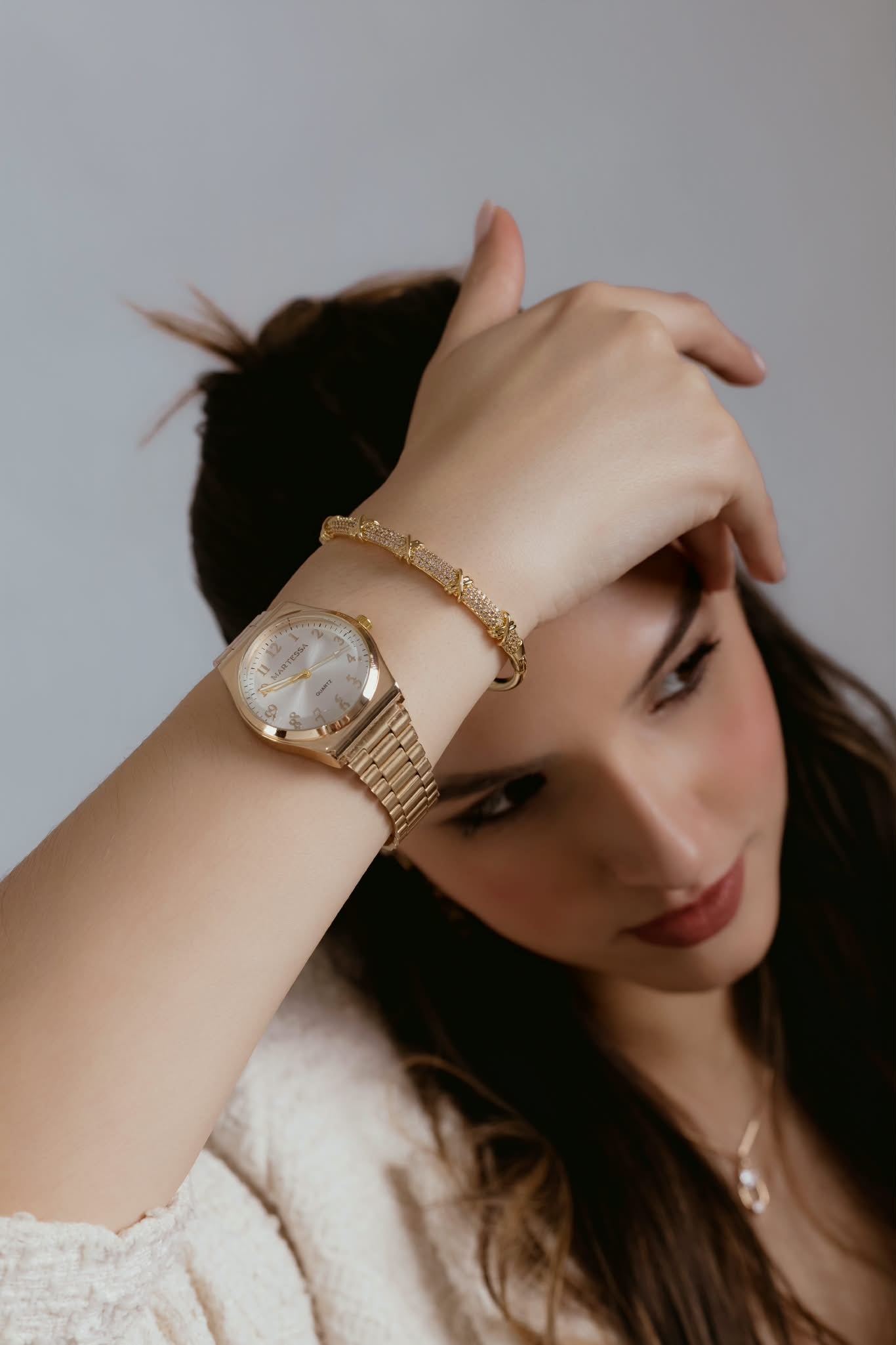 Reloj Femenino Clásico