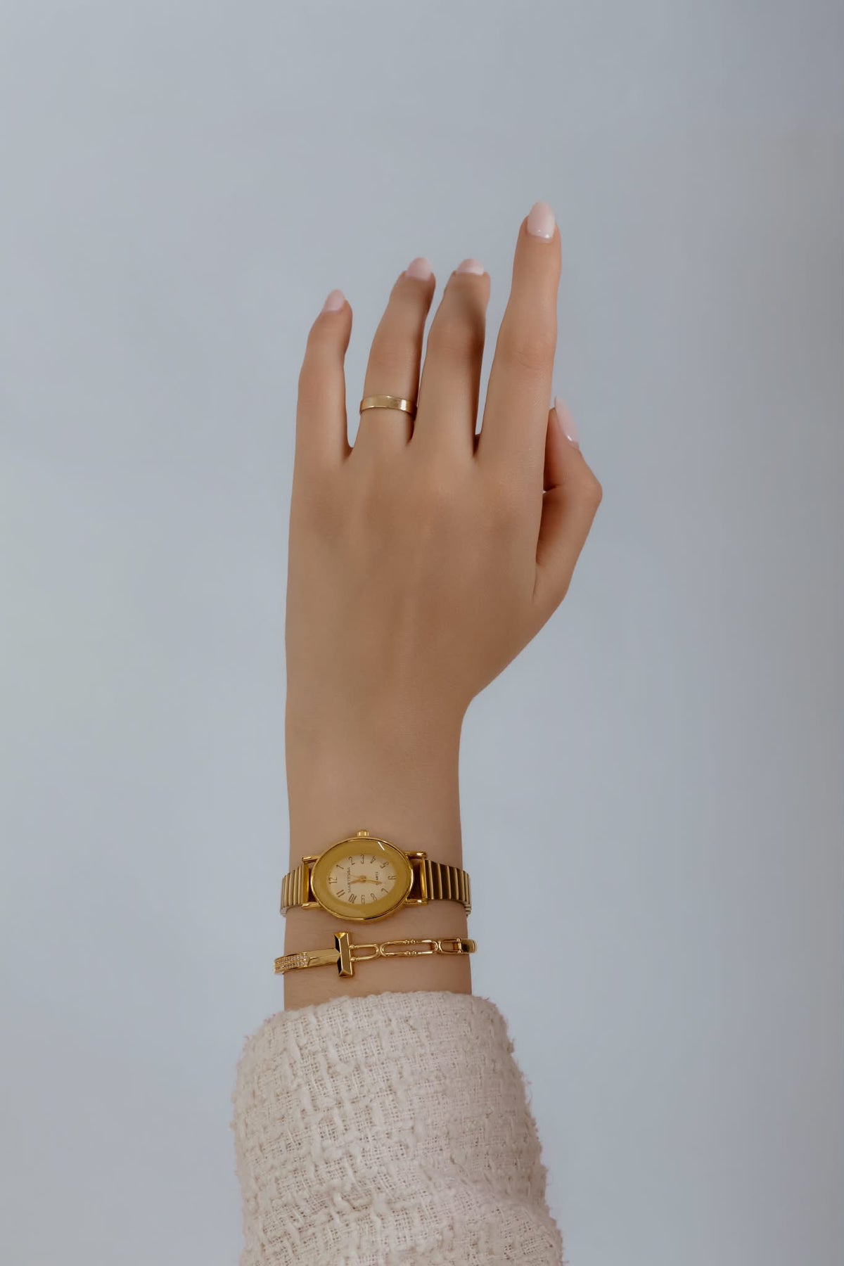 Reloj Femenino Ovalado