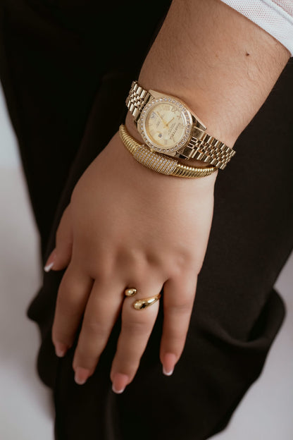 Reloj Femenino Clásico