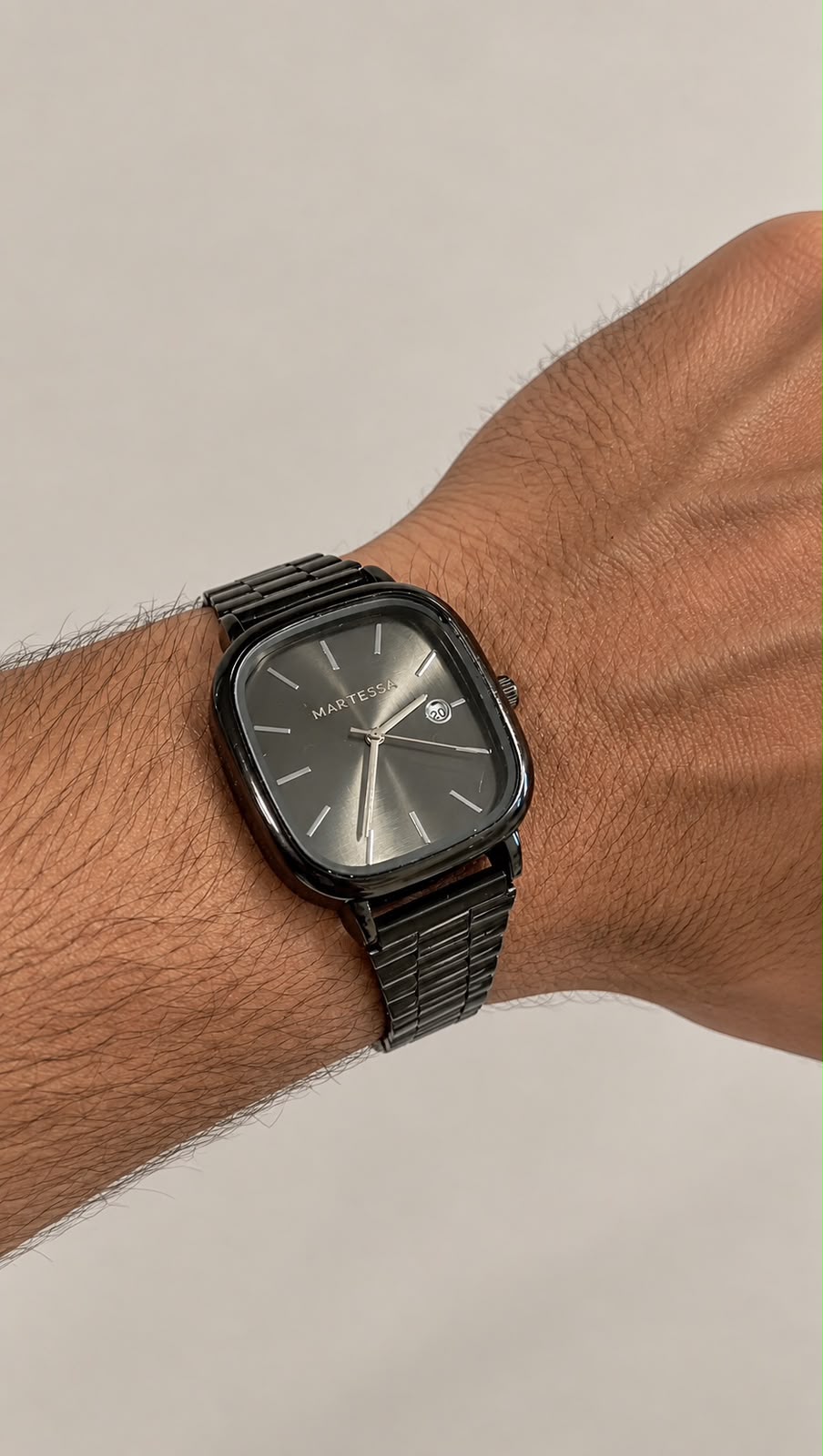Reloj Masculino Cuadrado