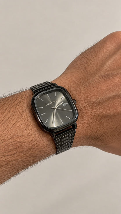 Reloj Masculino Cuadrado