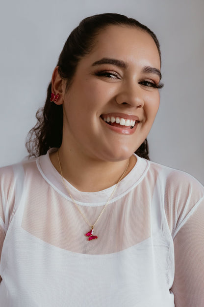 Mariposa Roja