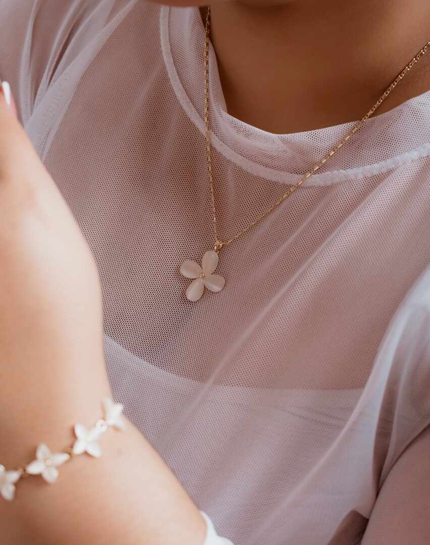 Flor Madre Perla 