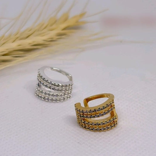 PIERCING GROSSO ZIRCONIAS