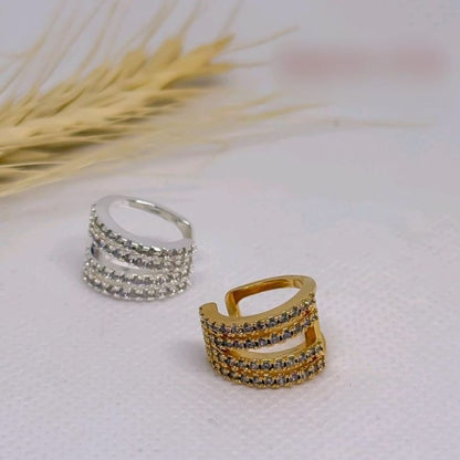 PIERCING GROSSO ZIRCONIAS