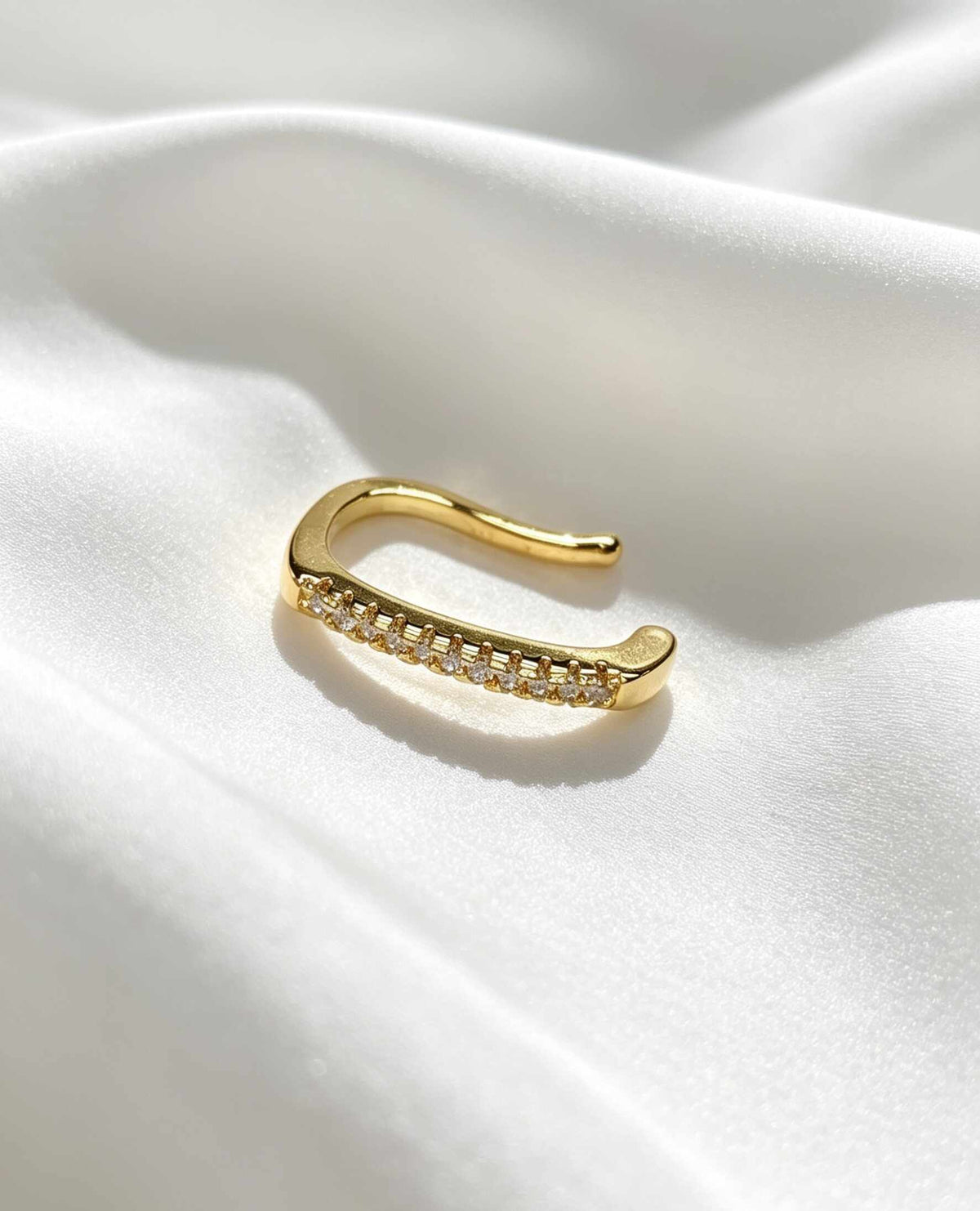 PIERCING LARGO ZIRCONIAS