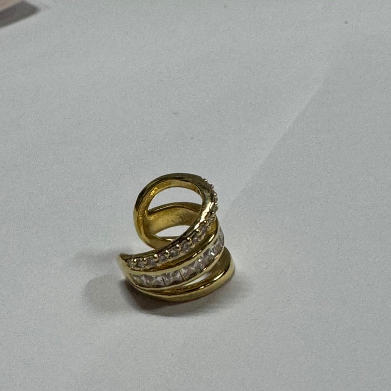 Piercing triplo zirc