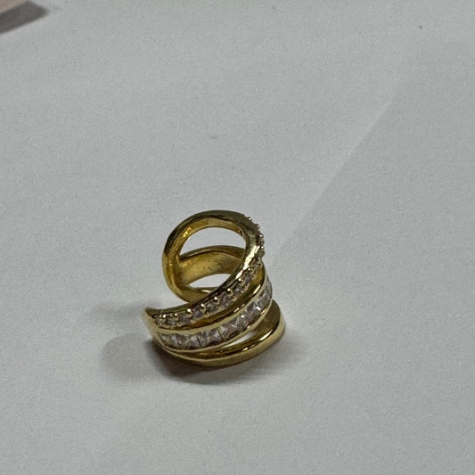 Piercing triplo zirc