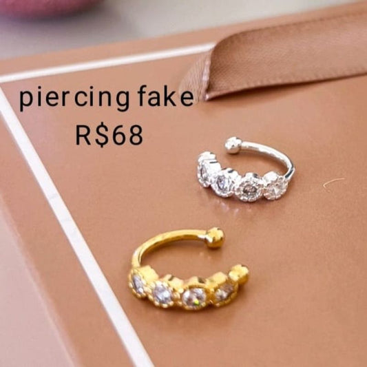PIERCING ZICONIAS FINO