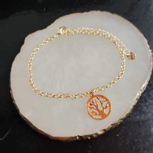 Pulseira arvore da vida