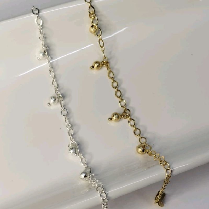 PULSEIRA BOLINHAS