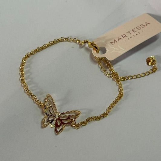 Pulseira borboleta