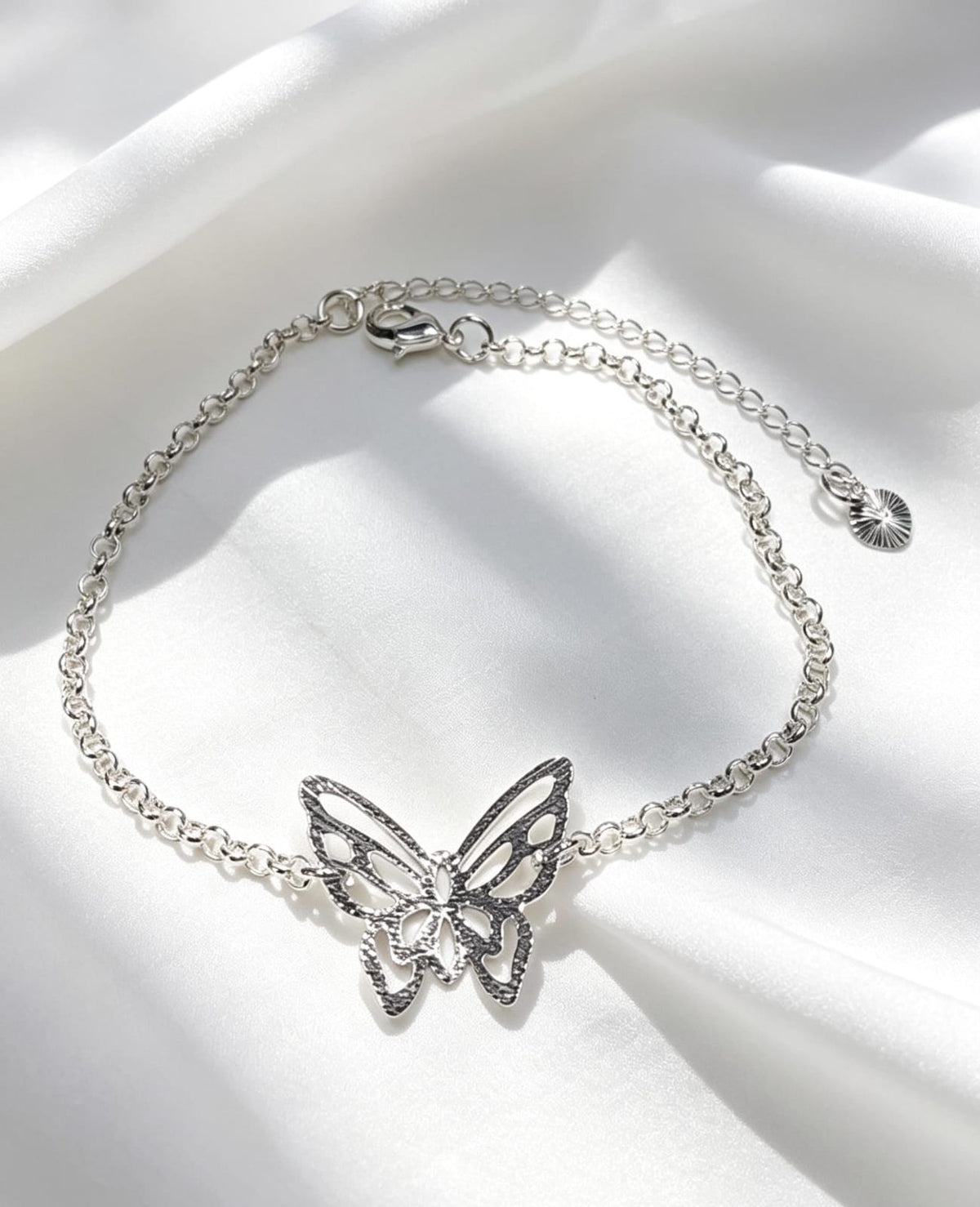 Pulseira borboleta
