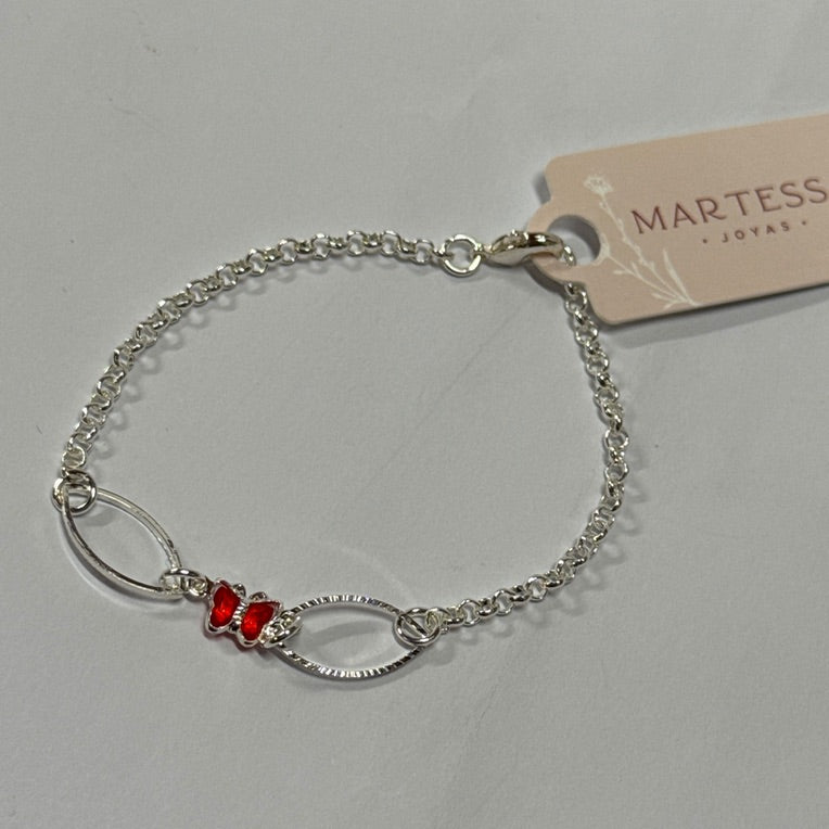 Pulseira borboleta