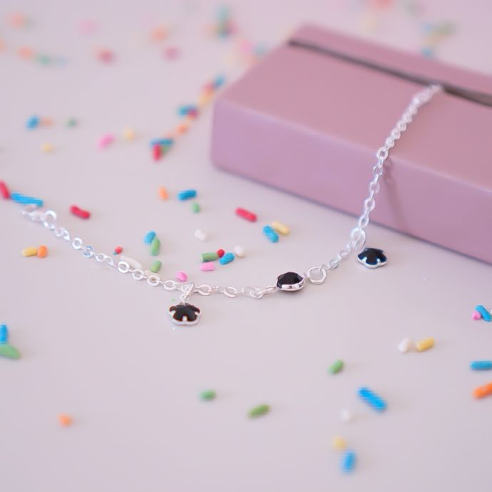 Pulseira Ceci Black