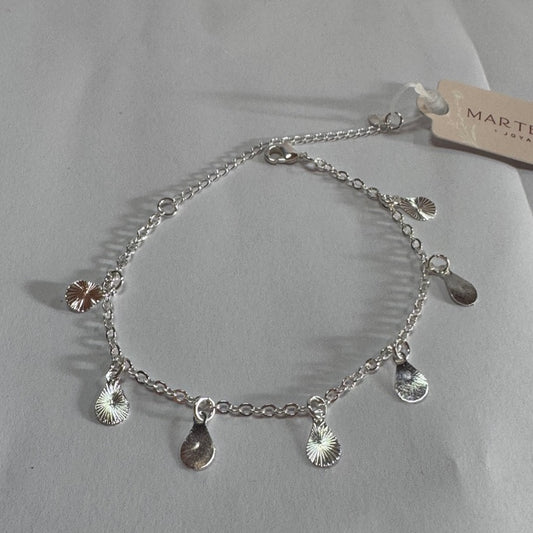 Pulseira chapinhas