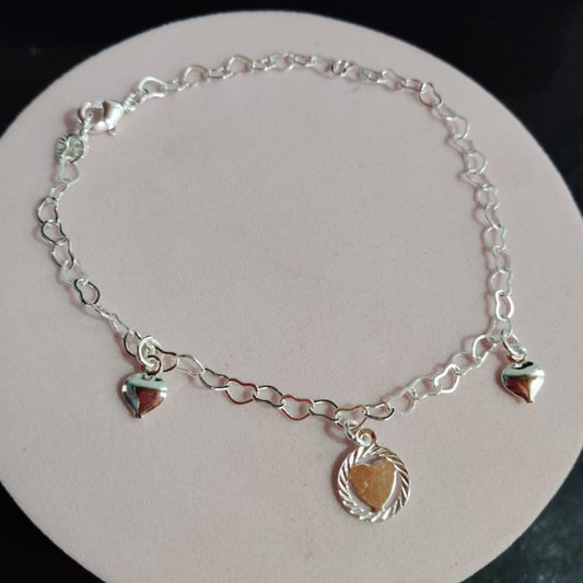 Pulseira cora
