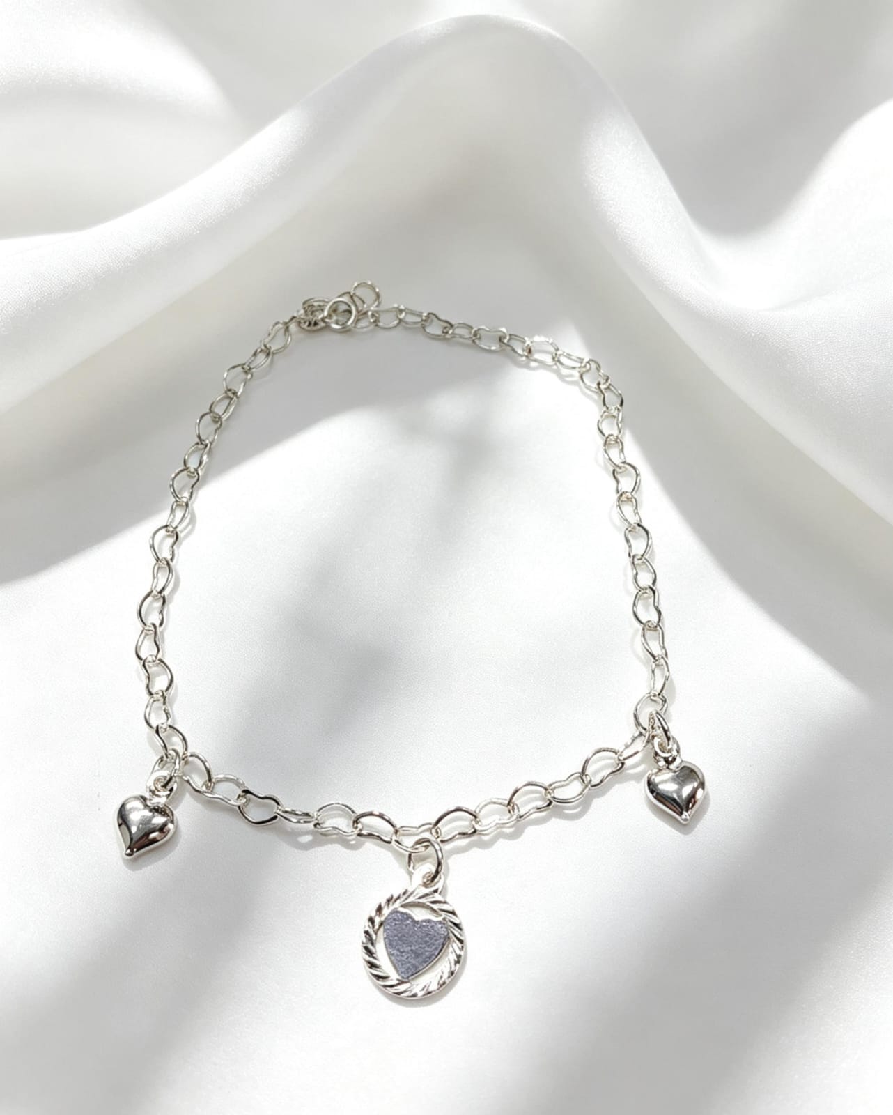 Pulseira cora