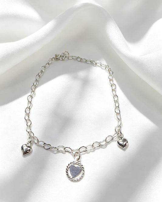 Pulseira cora