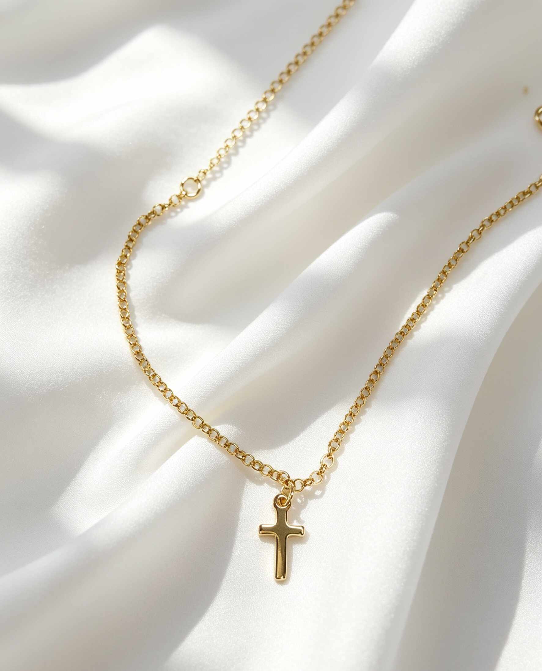 Pulseira cruz