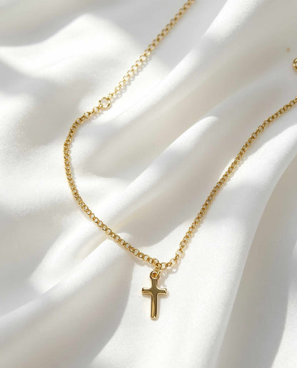 Pulseira cruz