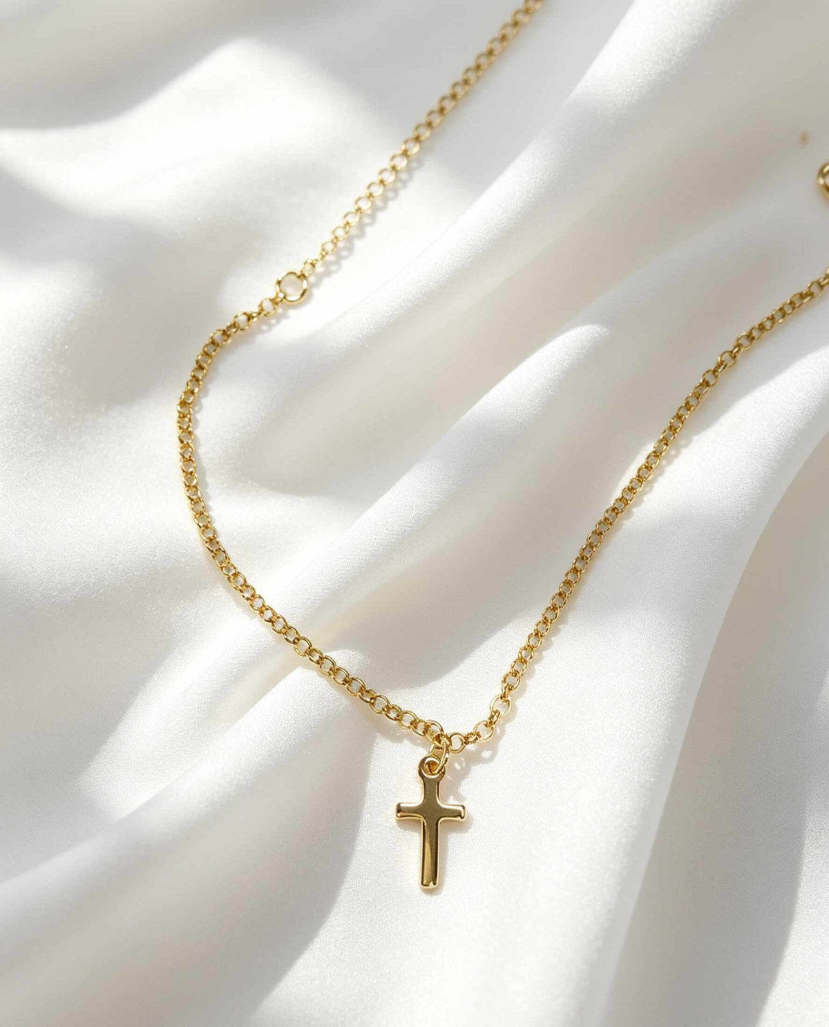 Pulseira cruz