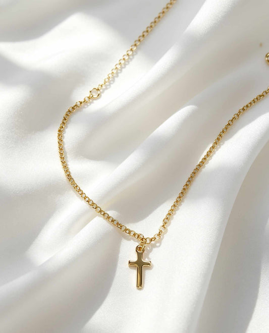 Pulseira cruz