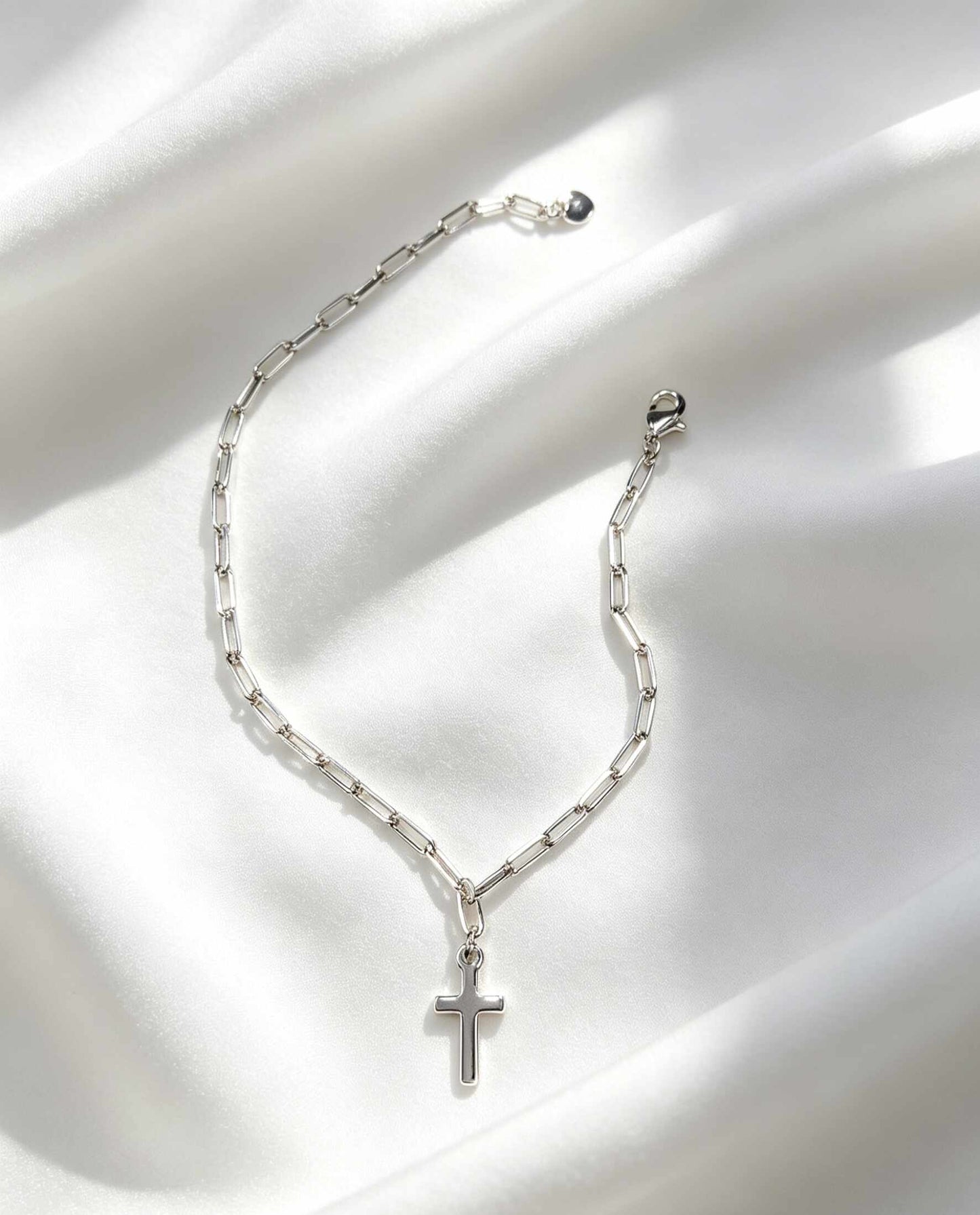 Pulseira cruz