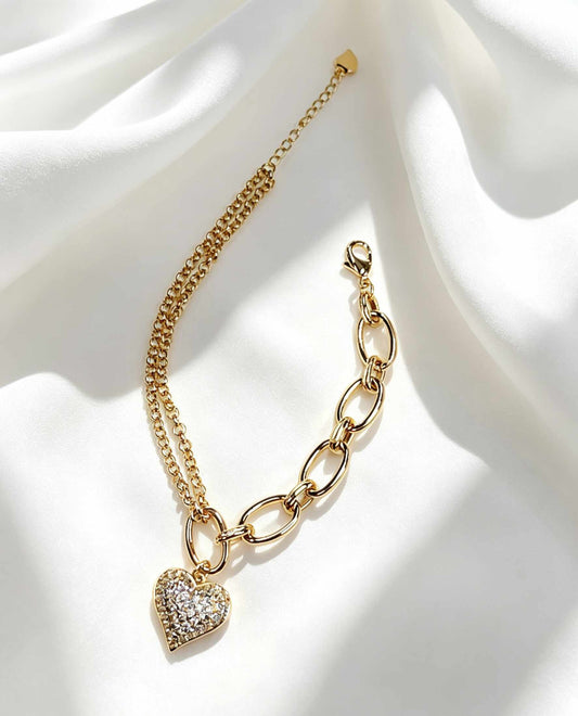 PULSEIRA DOBLE CORACAO