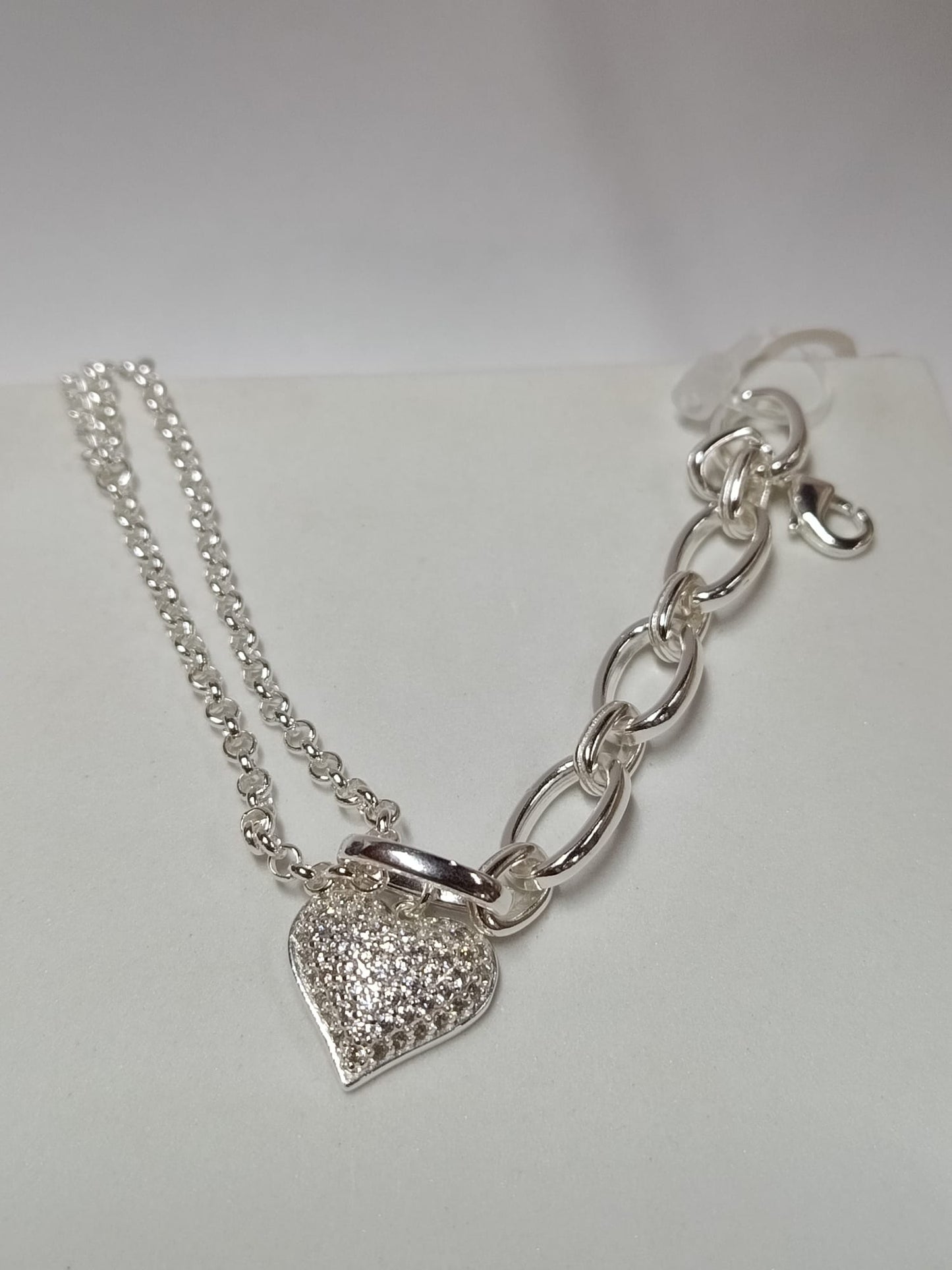 PULSEIRA DOBLE CORACAO