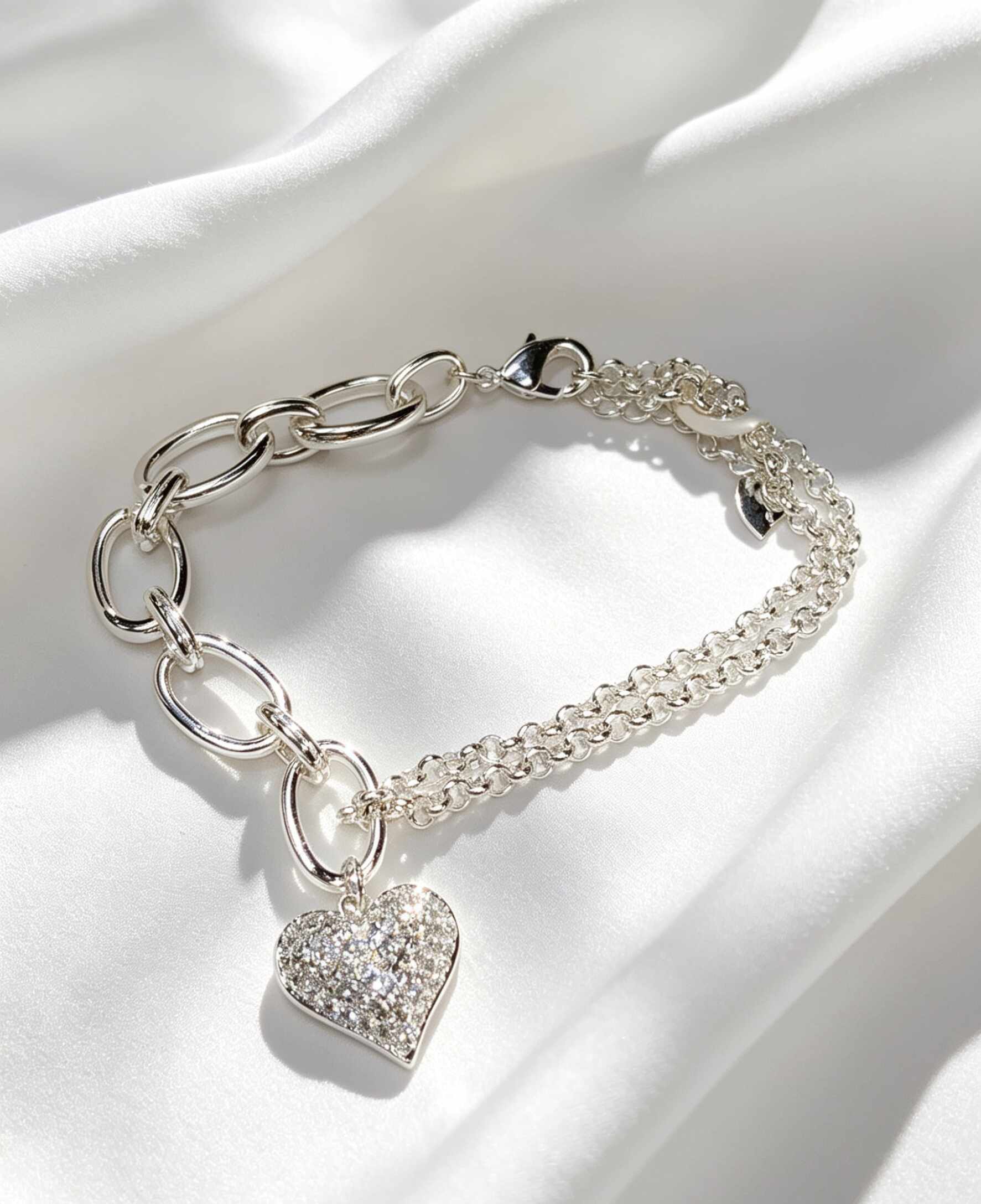 PULSEIRA DOBLE CORACAO