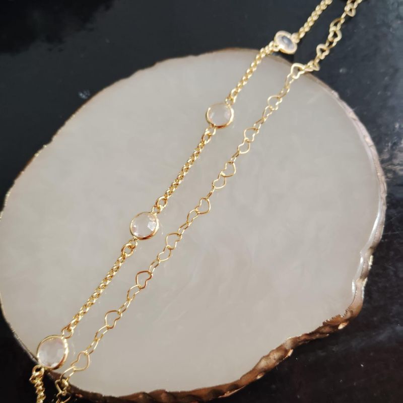 Pulseira dupla