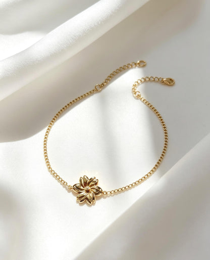 PULSEIRA FLOR
