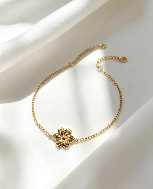 PULSEIRA FLOR