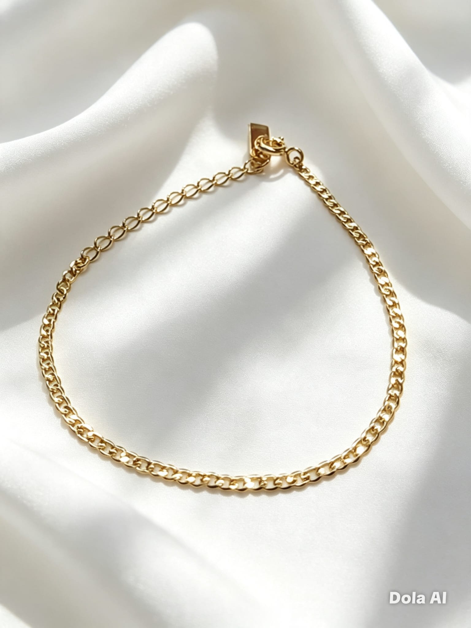 PULSEIRA INFANTIL ESLABONES
