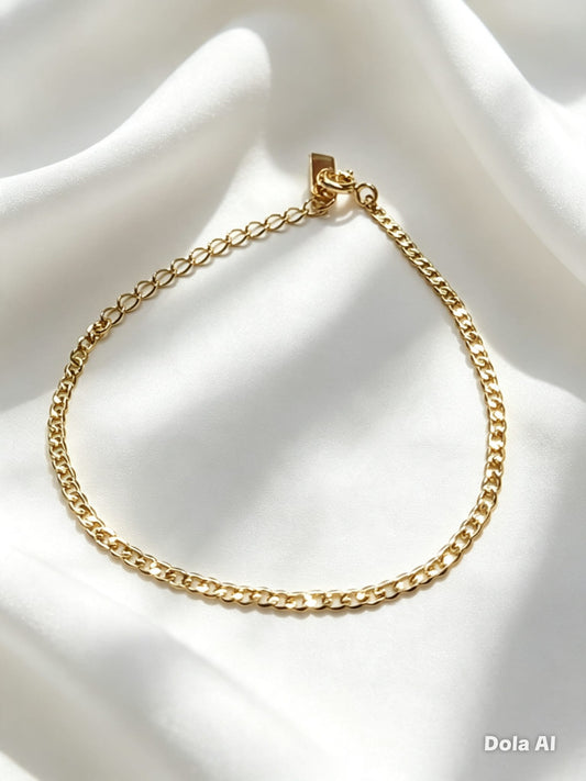 PULSEIRA INFANTIL ESLABONES
