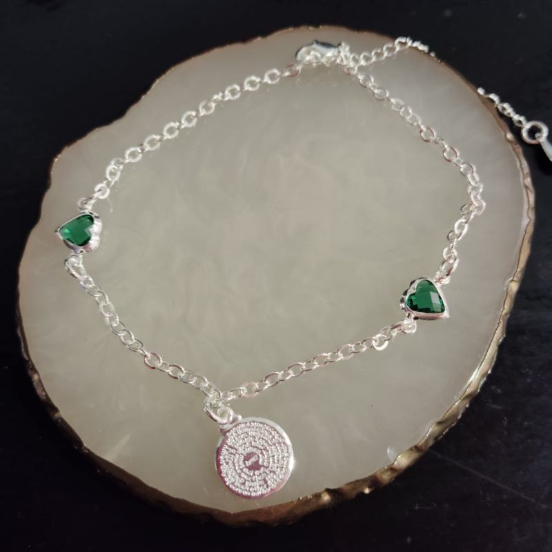 Pulseira pai nosso mini