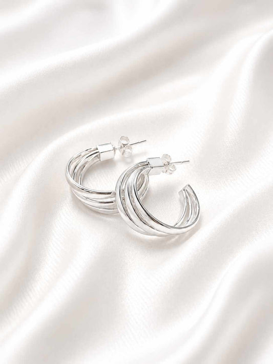 Argola 3 linhas