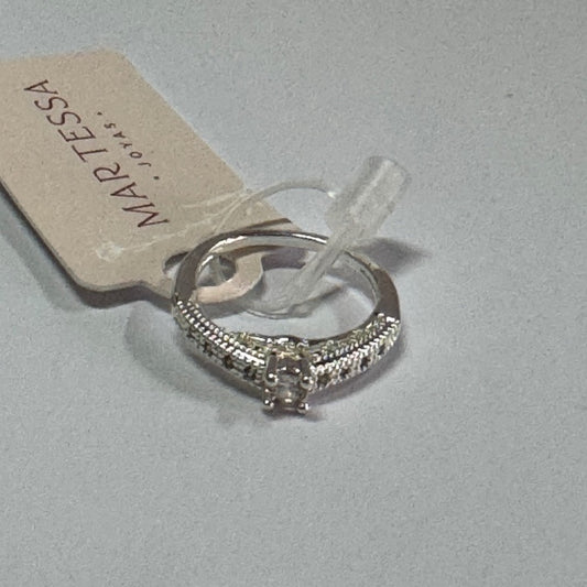 Solitario zirconias