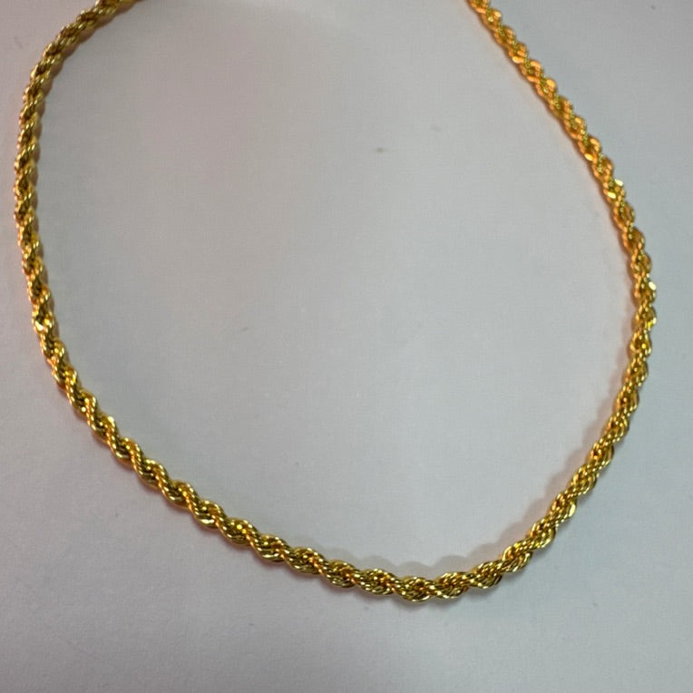 TORNOZELEIRA ADRIANA OURO