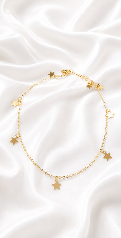 TORNOZELEIRA ESTRELLAS