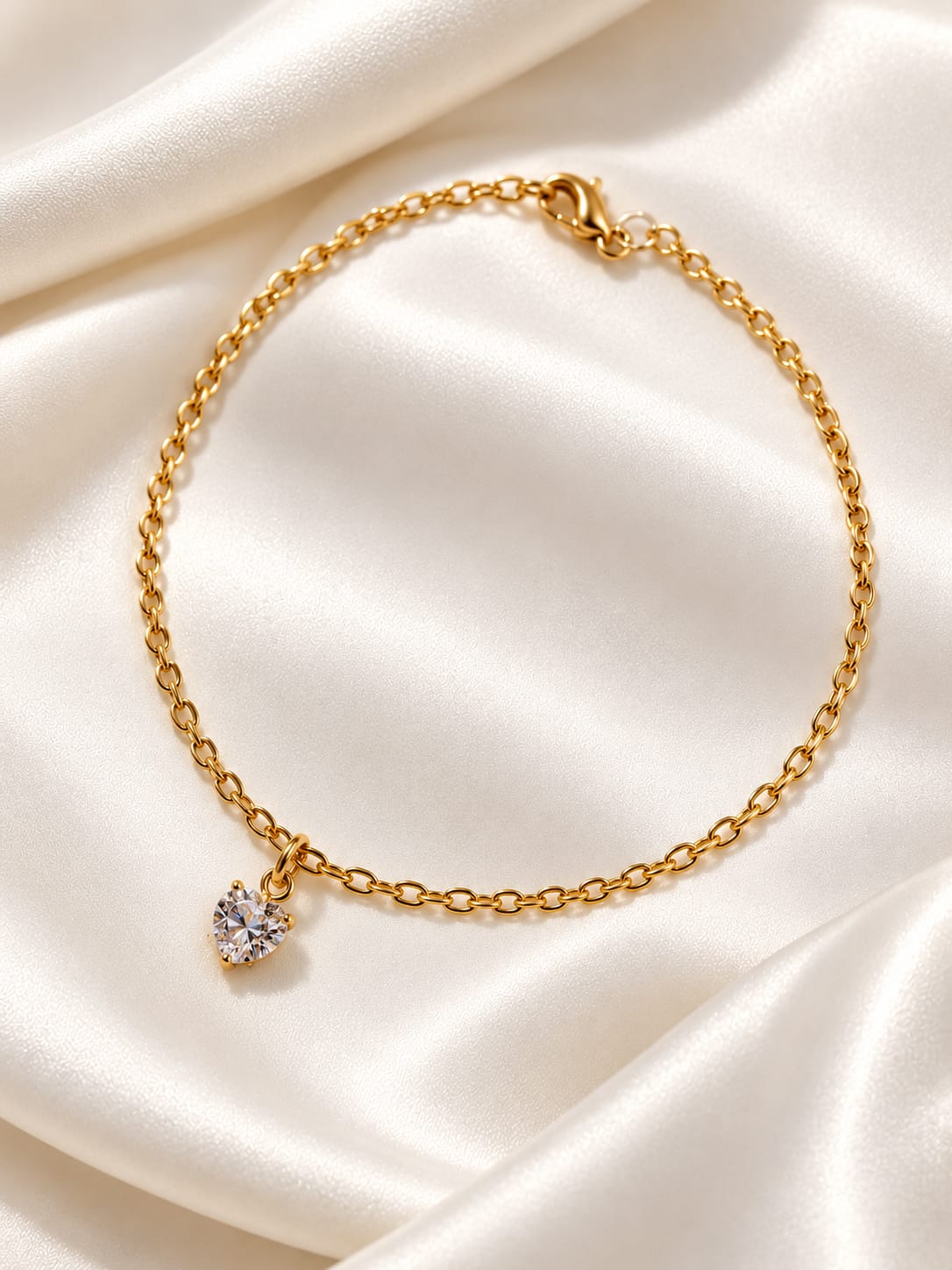 PULSERA HEART LIGHT MOMENTS